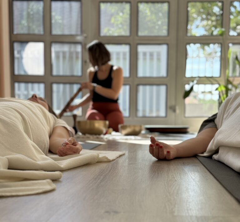 kezdő jóga Csömör hangfürdő