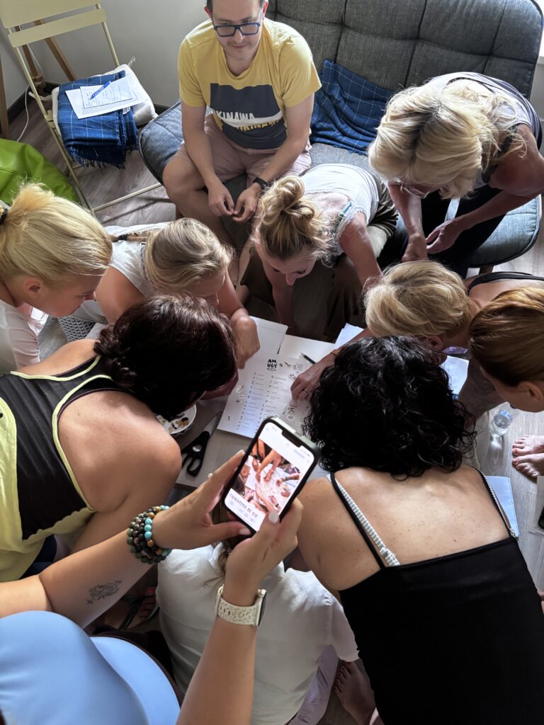 Önismereti kör a Helló Jóga Stúdióban